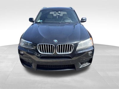 2013 BMW X3 xDrive35i