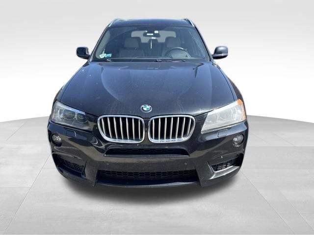 2013 BMW X3 xDrive35i