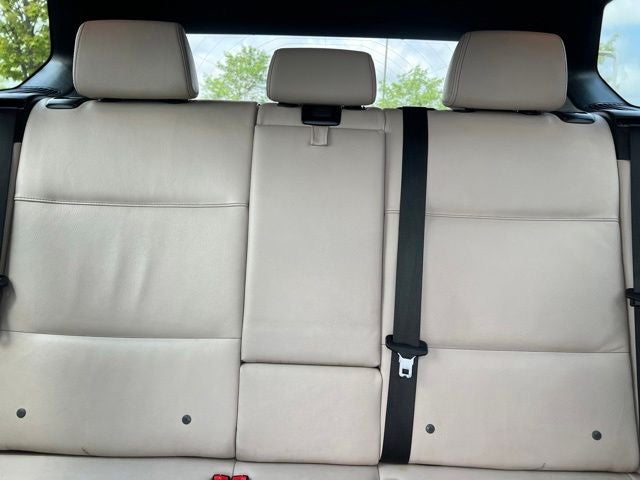 2013 BMW X3 xDrive35i