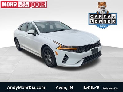 2022 Kia K5 LXS