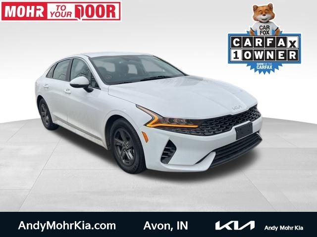 2022 Kia K5 LXS