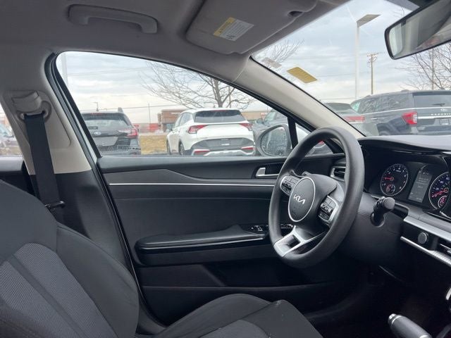 2022 Kia K5 LXS