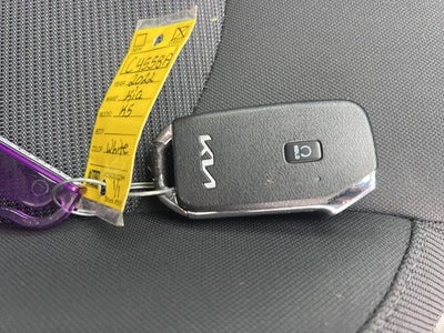 2022 Kia K5 LXS