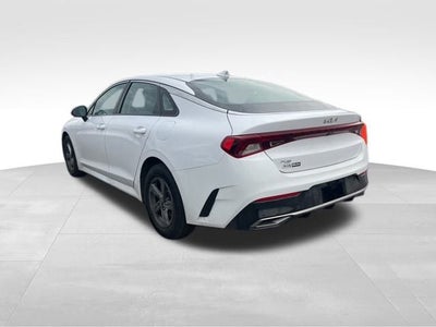 2022 Kia K5 LXS
