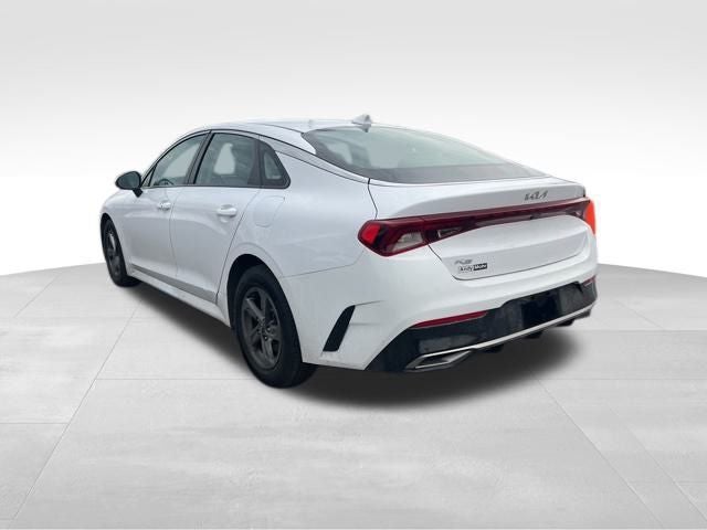2022 Kia K5 LXS