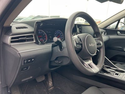 2022 Kia K5 LXS