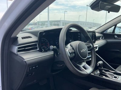 2023 Kia K5 LXS