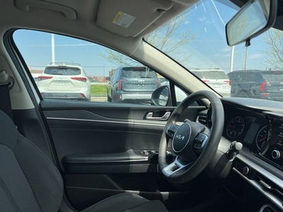 2023 Kia K5 LXS