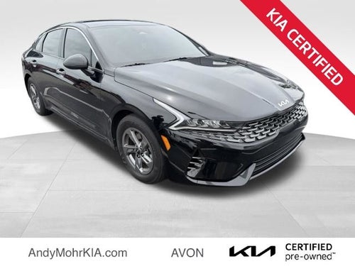2023 Kia K5 LXS
