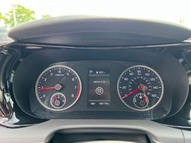 2021 Kia K5 LXS