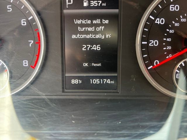 2021 Kia K5 LXS