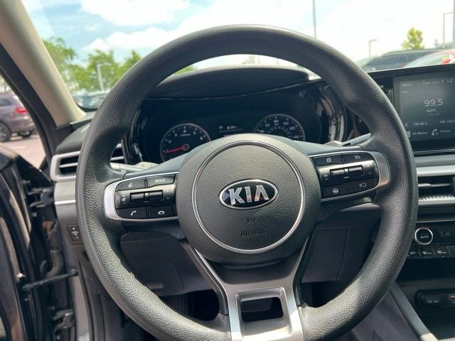2021 Kia K5 LXS