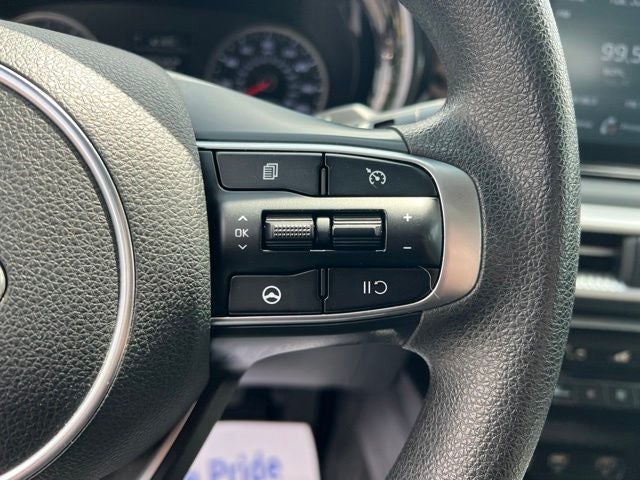 2021 Kia K5 LXS