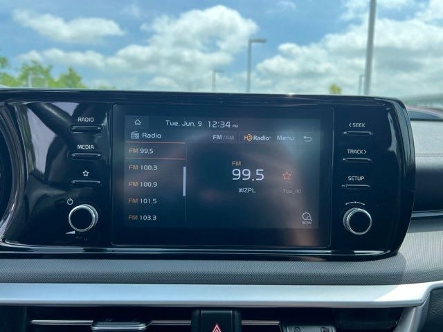 2021 Kia K5 LXS