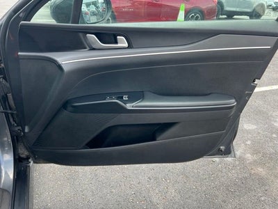 2021 Kia K5 LXS