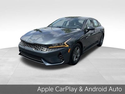 2021 Kia K5 LXS