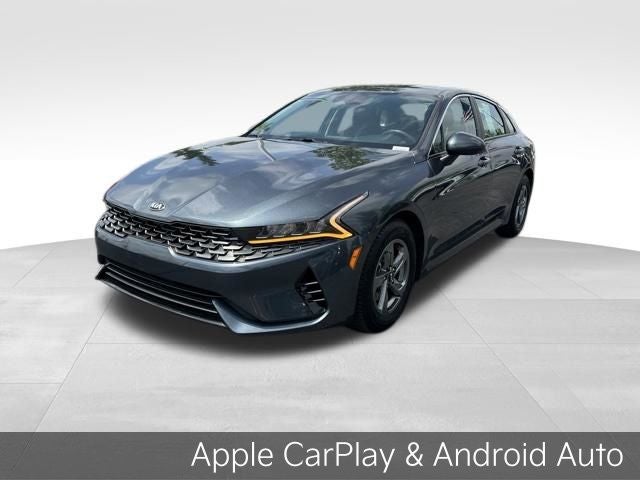 2021 Kia K5 LXS