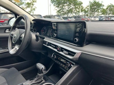 2021 Kia K5 LXS