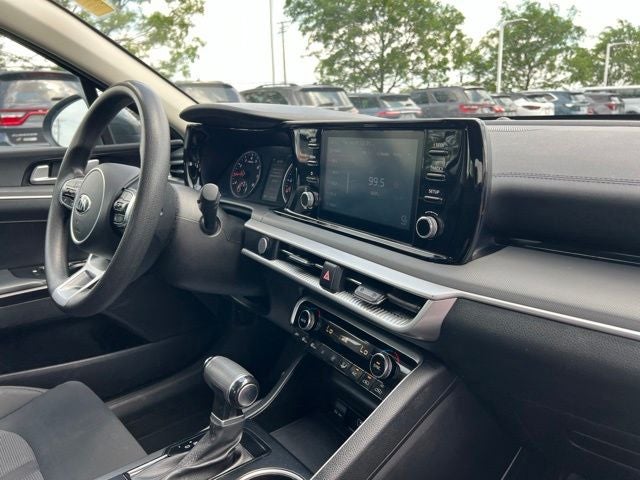 2021 Kia K5 LXS