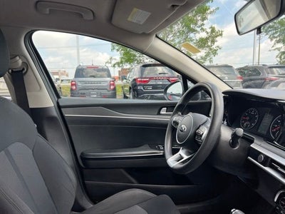 2021 Kia K5 LXS