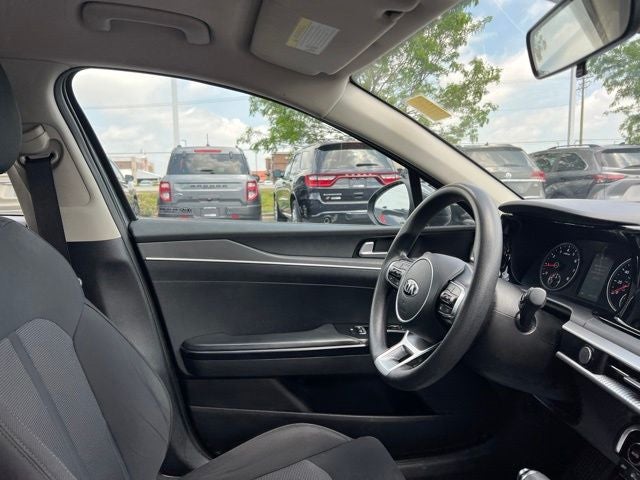 2021 Kia K5 LXS
