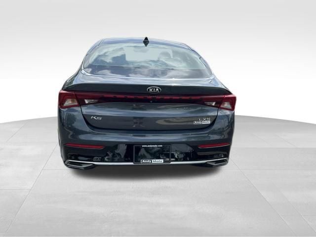 2021 Kia K5 LXS