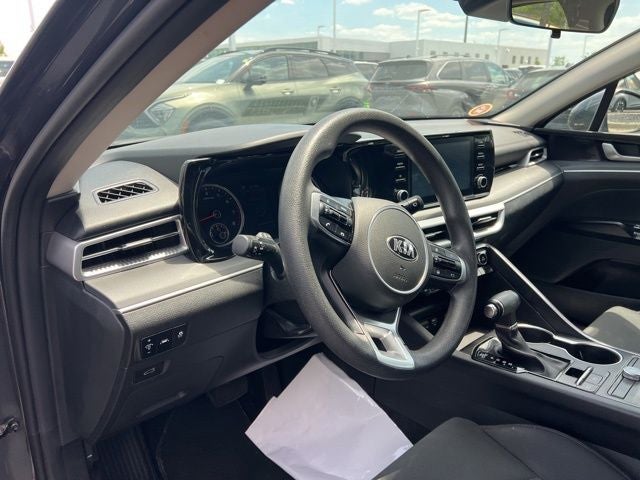 2021 Kia K5 LXS