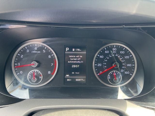 2021 Kia K5 LXS