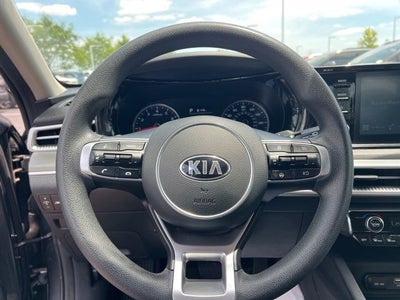 2021 Kia K5 LXS