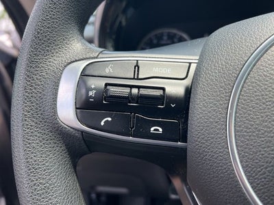 2021 Kia K5 LXS