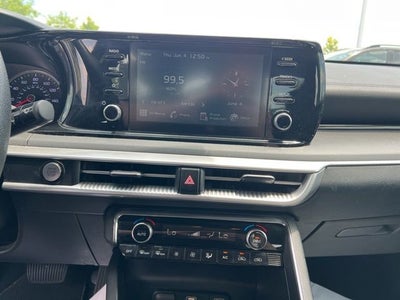 2021 Kia K5 LXS