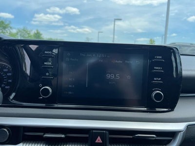 2021 Kia K5 LXS