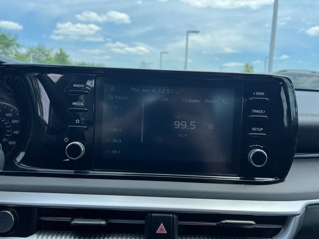 2021 Kia K5 LXS