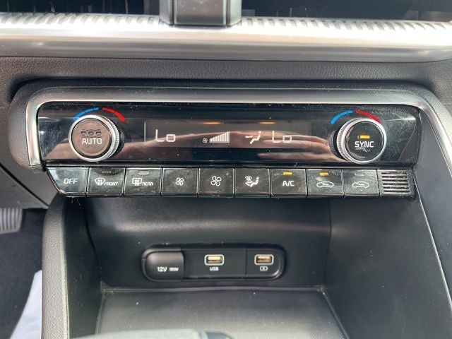 2021 Kia K5 LXS