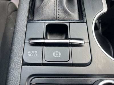 2021 Kia K5 LXS