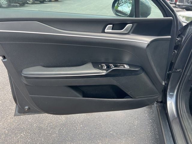 2021 Kia K5 LXS