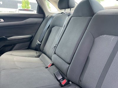 2021 Kia K5 LXS