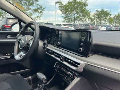 2021 Kia K5 LXS