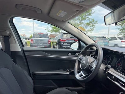 2021 Kia K5 LXS