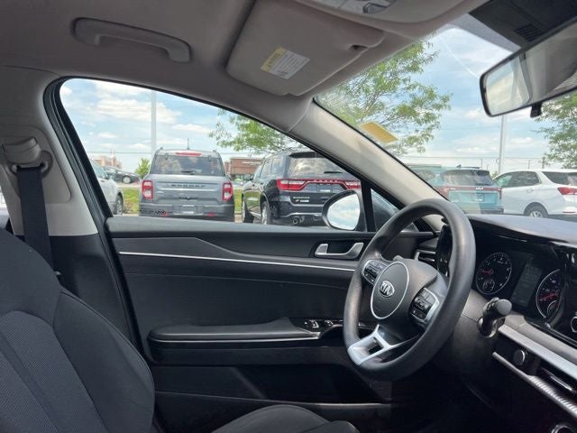 2021 Kia K5 LXS