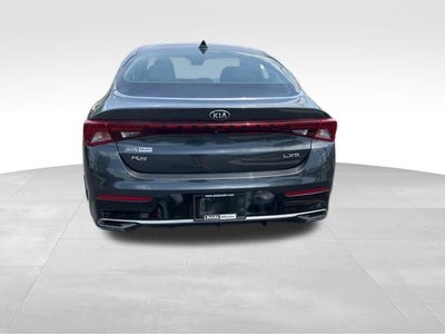 2021 Kia K5 LXS