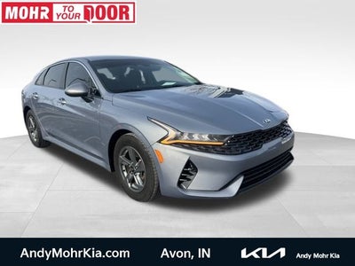 2021 Kia K5 LX