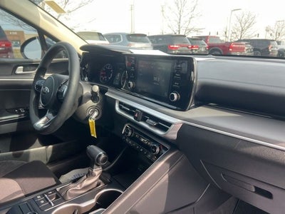 2021 Kia K5 LX