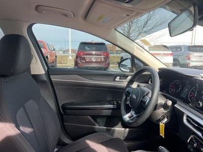 2021 Kia K5 LX