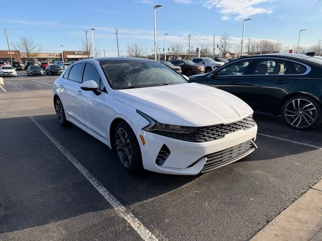 2022 Kia K5 EX