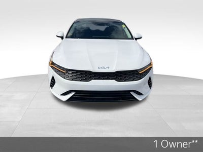 2022 Kia K5 EX