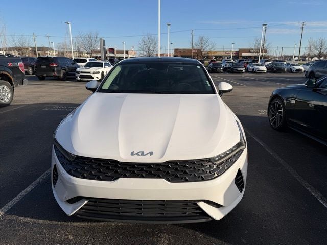 2022 Kia K5 EX
