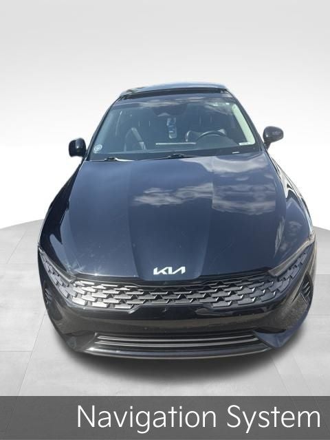 2022 Kia K5 EX