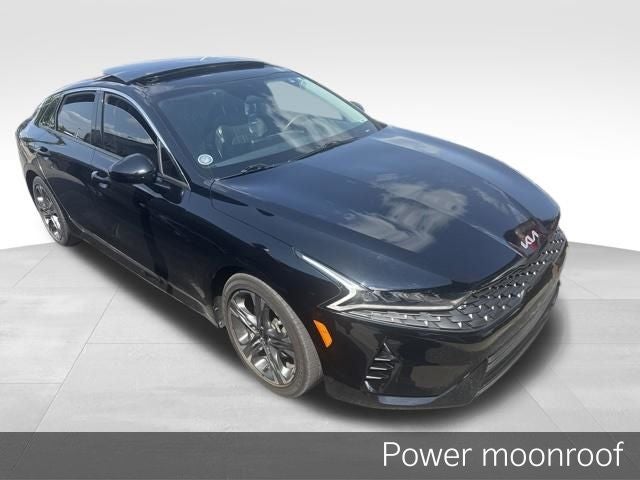 2022 Kia K5 EX