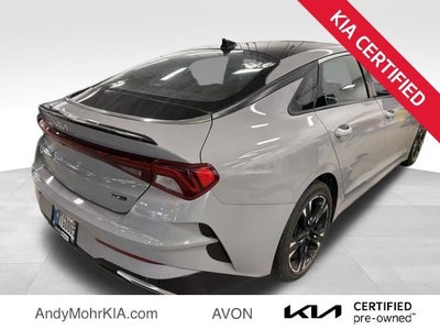 2022 Kia K5 GT-Line